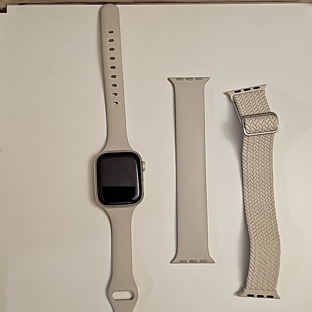 Apple watch series 7